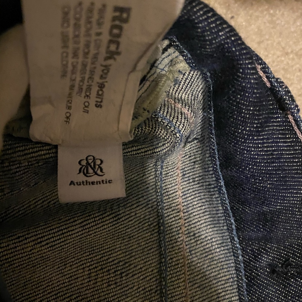 Women’s Rock and Republic Jeans Sz 27